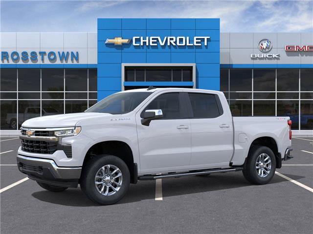 2026 Chevrolet Silverado 1500 LT (Stk: 69369) in Sudbury - Image 2 of 24