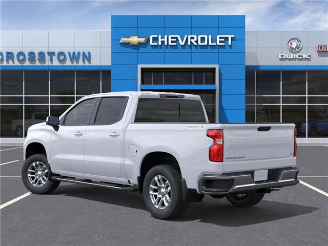 2026 Chevrolet Silverado 1500 LT (Stk: 69369) in Sudbury - Image 3 of 24