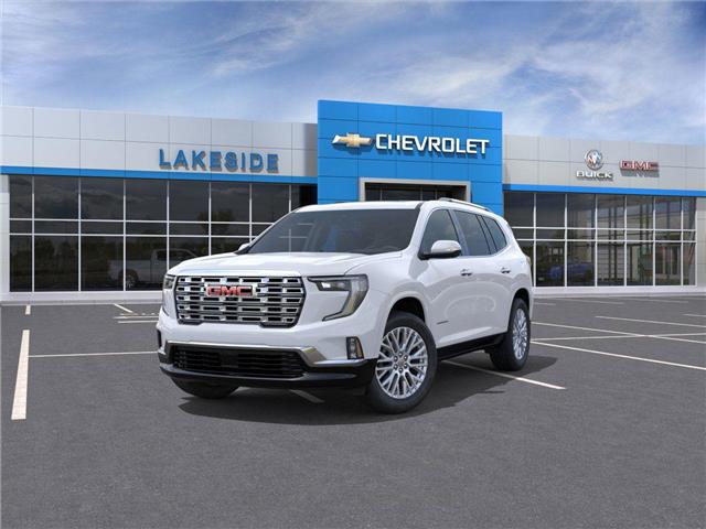 2026 GMC Acadia Denali (Stk: G6119) in Kincardine - Image 8 of 24