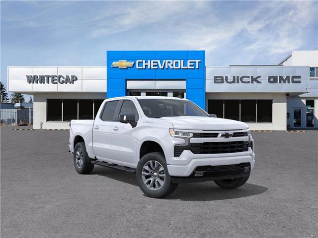 2026 Chevrolet Silverado 1500 RST (Stk: 44929) in Slave Lake - Image 1 of 24