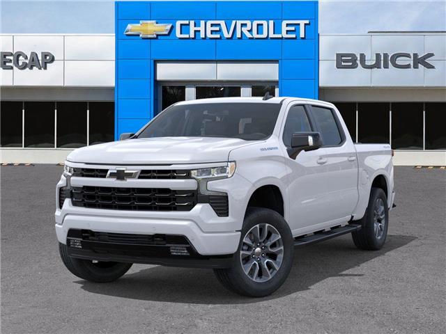 2026 Chevrolet Silverado 1500 RST (Stk: 44929) in Slave Lake - Image 6 of 24