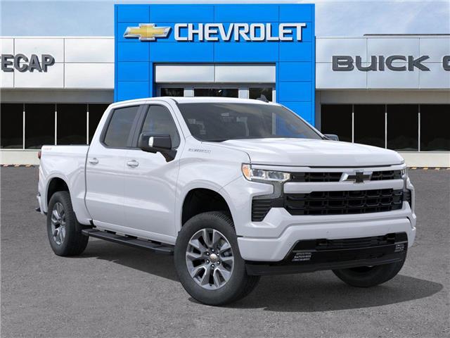 2026 Chevrolet Silverado 1500 RST (Stk: 44929) in Slave Lake - Image 7 of 24