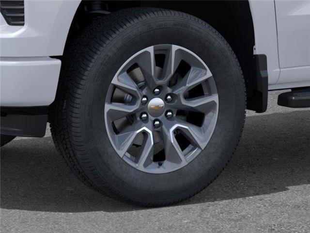 2026 Chevrolet Silverado 1500 RST (Stk: 44929) in Slave Lake - Image 9 of 24