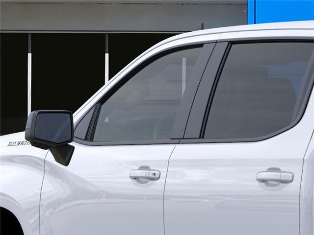 2026 Chevrolet Silverado 1500 RST (Stk: 44929) in Slave Lake - Image 12 of 24