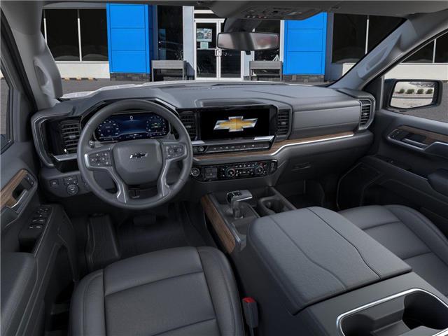 2026 Chevrolet Silverado 1500 RST (Stk: 44929) in Slave Lake - Image 15 of 24