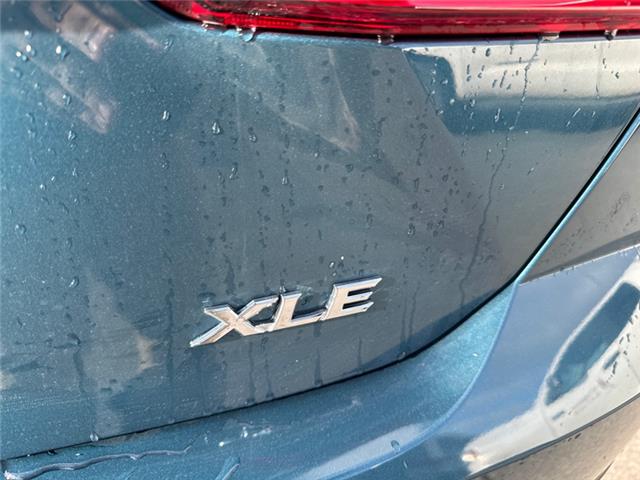 2026 Toyota Camry XLE (Stk: U041806) in Cranbrook - Image 21 of 22