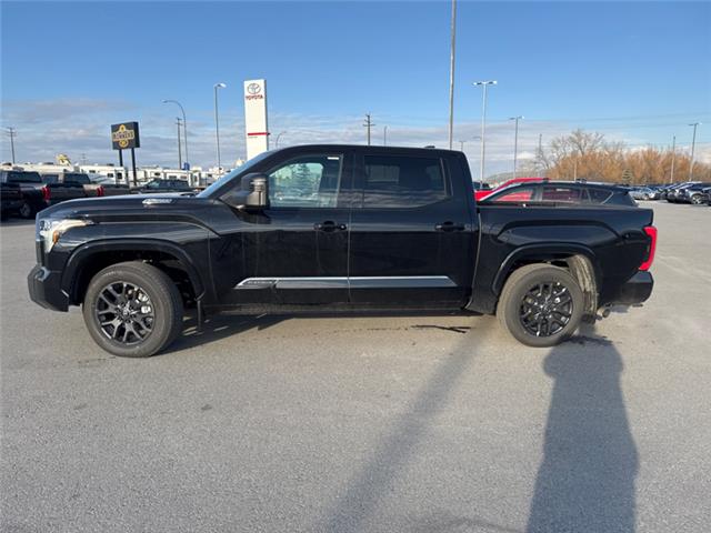 2026 Toyota Tundra Hybrid Platinum (Stk: X121527) in Cranbrook - Image 2 of 22