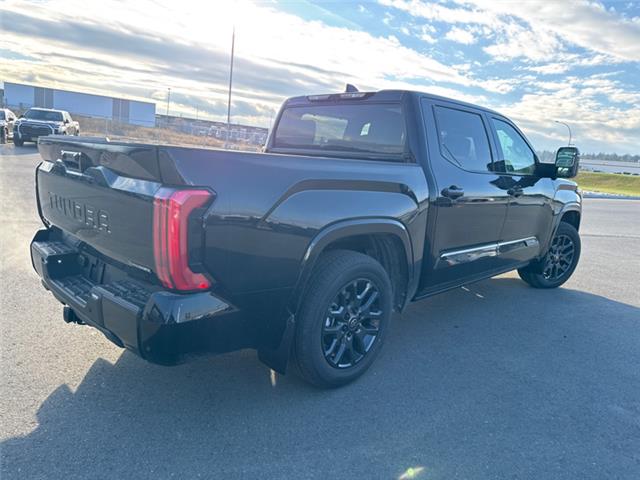 2026 Toyota Tundra Hybrid Platinum (Stk: X121527) in Cranbrook - Image 5 of 22
