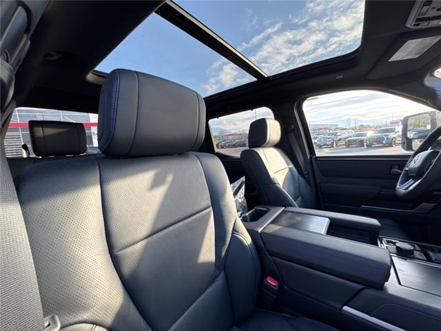 2026 Toyota Tundra Hybrid Platinum (Stk: X121527) in Cranbrook - Image 7 of 22