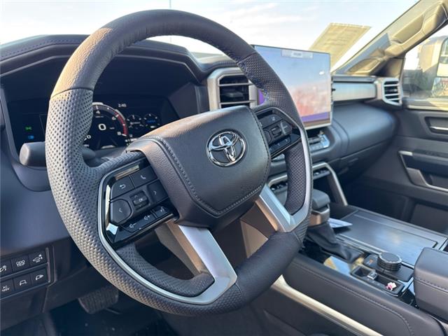 2026 Toyota Tundra Hybrid Platinum (Stk: X121527) in Cranbrook - Image 9 of 22