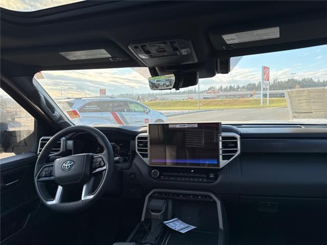 2026 Toyota Tundra Hybrid Platinum (Stk: X121527) in Cranbrook - Image 10 of 22