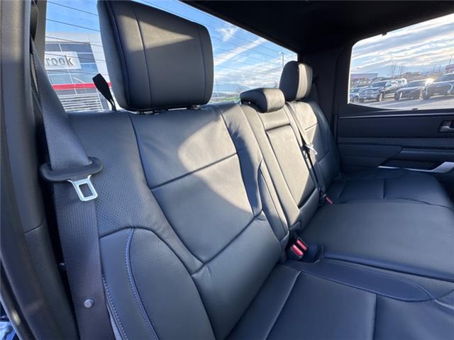 2026 Toyota Tundra Hybrid Platinum (Stk: X121527) in Cranbrook - Image 12 of 22