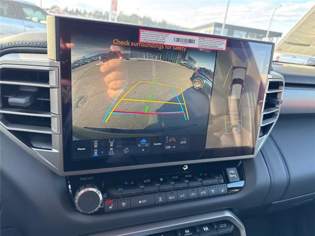 2026 Toyota Tundra Hybrid Platinum (Stk: X121527) in Cranbrook - Image 17 of 22