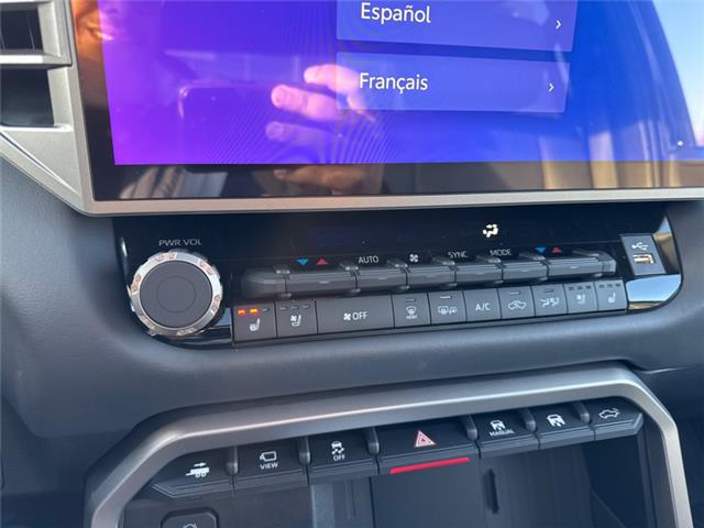 2026 Toyota Tundra Hybrid Platinum (Stk: X121527) in Cranbrook - Image 18 of 22