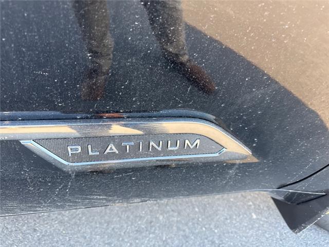 2026 Toyota Tundra Hybrid Platinum (Stk: X121527) in Cranbrook - Image 21 of 22