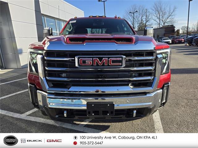 2025 GMC Sierra 2500HD SLT (Stk: T30332) in Cobourg - Image 2 of 17
