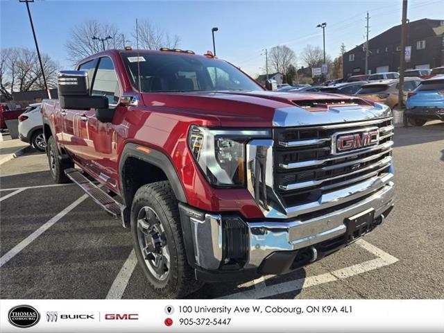 2025 GMC Sierra 2500HD SLT (Stk: T30332) in Cobourg - Image 3 of 17