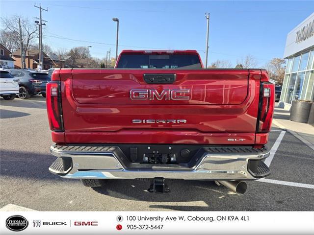 2025 GMC Sierra 2500HD SLT (Stk: T30332) in Cobourg - Image 7 of 17