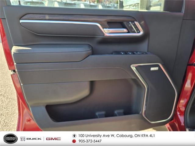 2025 GMC Sierra 2500HD SLT (Stk: T30332) in Cobourg - Image 9 of 17