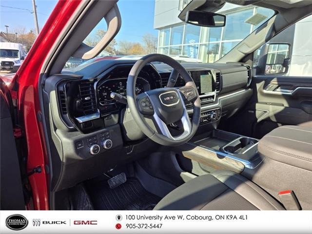 2025 GMC Sierra 2500HD SLT (Stk: T30332) in Cobourg - Image 10 of 17