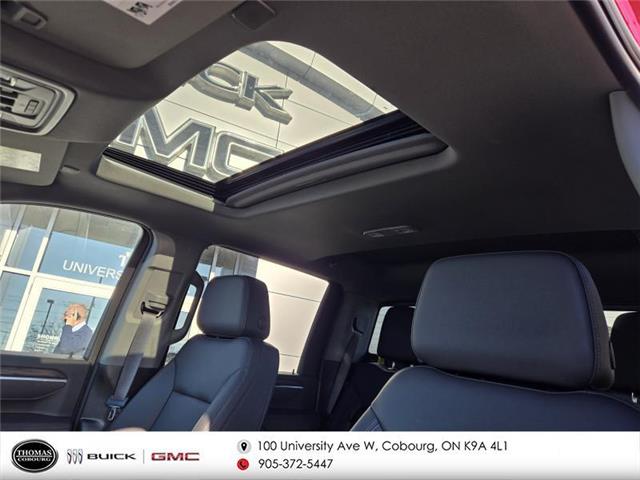 2025 GMC Sierra 2500HD SLT (Stk: T30332) in Cobourg - Image 11 of 17
