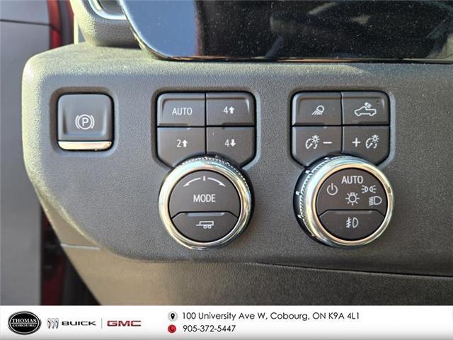 2025 GMC Sierra 2500HD SLT (Stk: T30332) in Cobourg - Image 13 of 17