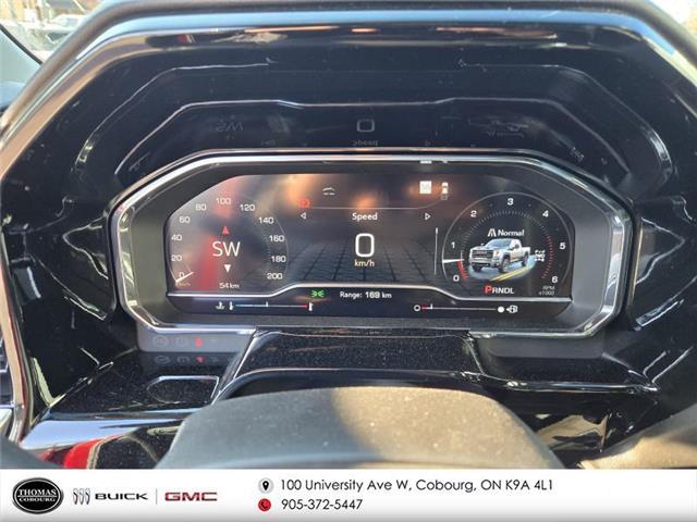 2025 GMC Sierra 2500HD SLT (Stk: T30332) in Cobourg - Image 14 of 17