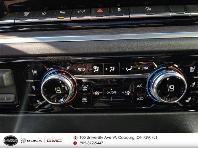 2025 GMC Sierra 2500HD SLT (Stk: T30332) in Cobourg - Image 16 of 17