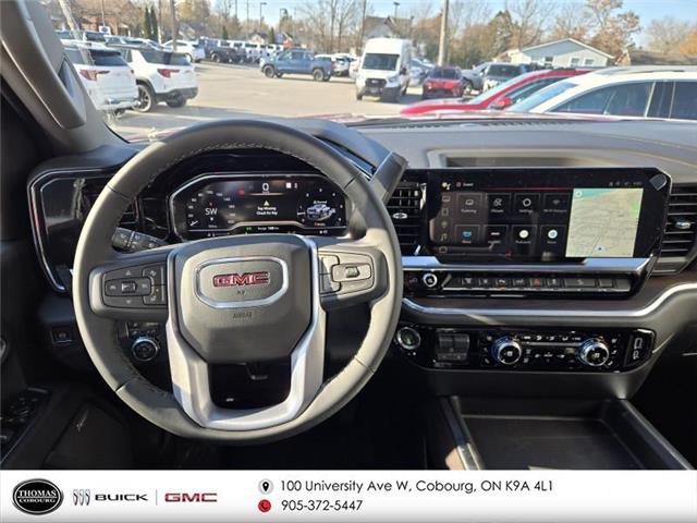 2025 GMC Sierra 2500HD SLT (Stk: T30332) in Cobourg - Image 17 of 17