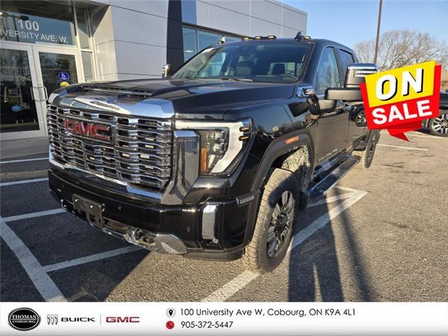 2025 GMC Sierra 2500HD Denali (Stk: T53074) in Cobourg - Image 1 of 19
