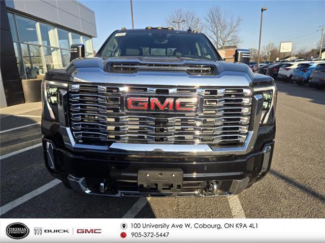 2025 GMC Sierra 2500HD Denali (Stk: T53074) in Cobourg - Image 2 of 19
