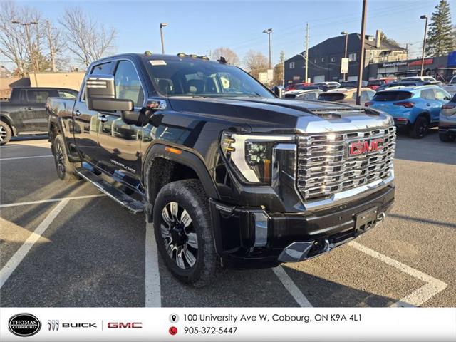 2025 GMC Sierra 2500HD Denali (Stk: T53074) in Cobourg - Image 3 of 19