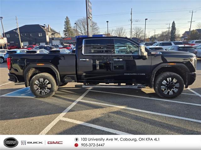 2025 GMC Sierra 2500HD Denali (Stk: T53074) in Cobourg - Image 4 of 19