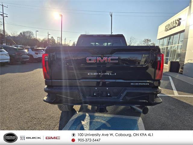 2025 GMC Sierra 2500HD Denali (Stk: T53074) in Cobourg - Image 6 of 19