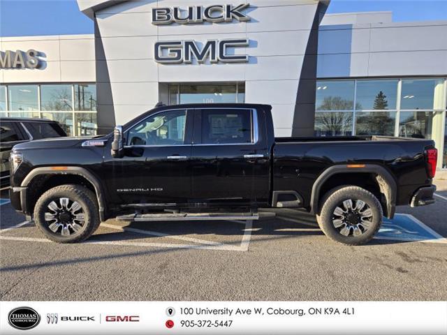 2025 GMC Sierra 2500HD Denali (Stk: T53074) in Cobourg - Image 8 of 19