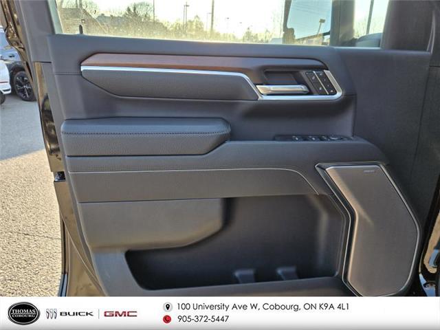2025 GMC Sierra 2500HD Denali (Stk: T53074) in Cobourg - Image 9 of 19