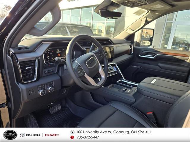 2025 GMC Sierra 2500HD Denali (Stk: T53074) in Cobourg - Image 10 of 19