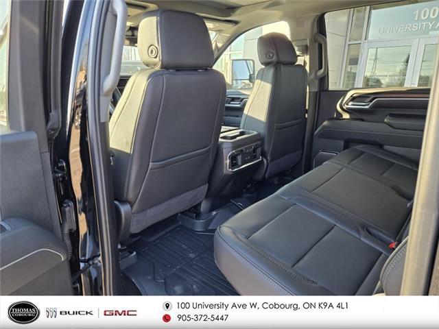 2025 GMC Sierra 2500HD Denali (Stk: T53074) in Cobourg - Image 12 of 19