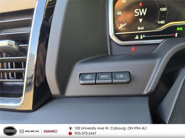 2025 GMC Sierra 2500HD Denali (Stk: T53074) in Cobourg - Image 14 of 19