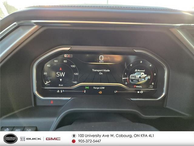 2025 GMC Sierra 2500HD Denali (Stk: T53074) in Cobourg - Image 15 of 19