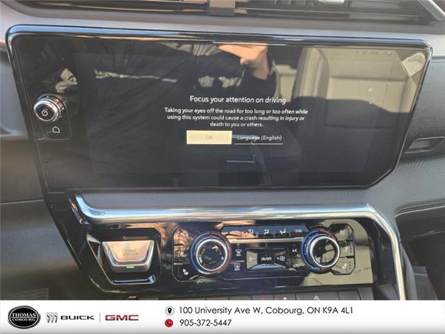 2025 GMC Sierra 2500HD Denali (Stk: T53074) in Cobourg - Image 17 of 19