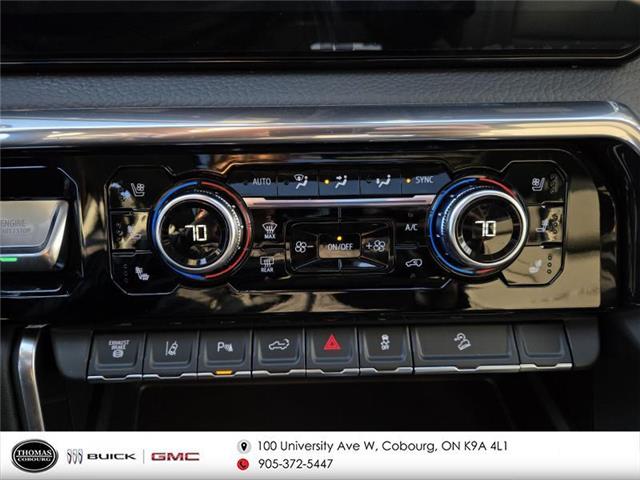 2025 GMC Sierra 2500HD Denali (Stk: T53074) in Cobourg - Image 18 of 19