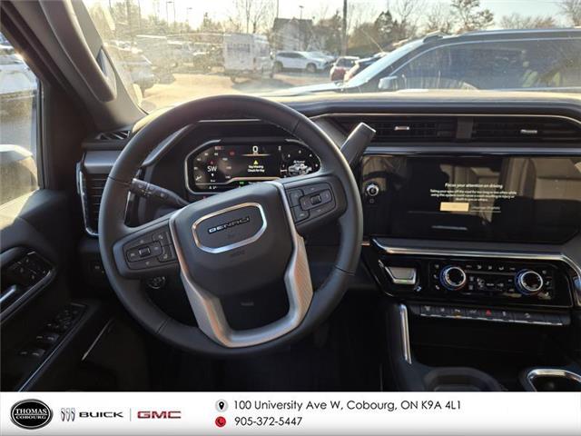 2025 GMC Sierra 2500HD Denali (Stk: T53074) in Cobourg - Image 19 of 19