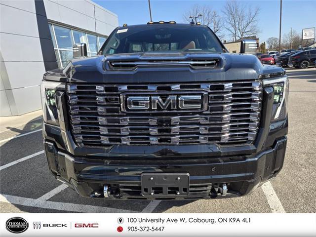 2025 GMC Sierra 3500HD Denali Ultimate (Stk: T33866) in Cobourg - Image 2 of 18