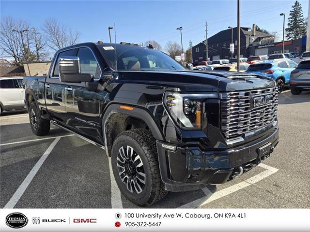 2025 GMC Sierra 3500HD Denali Ultimate (Stk: T33866) in Cobourg - Image 3 of 18