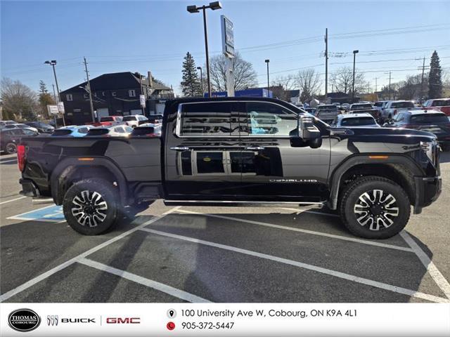 2025 GMC Sierra 3500HD Denali Ultimate (Stk: T33866) in Cobourg - Image 4 of 18