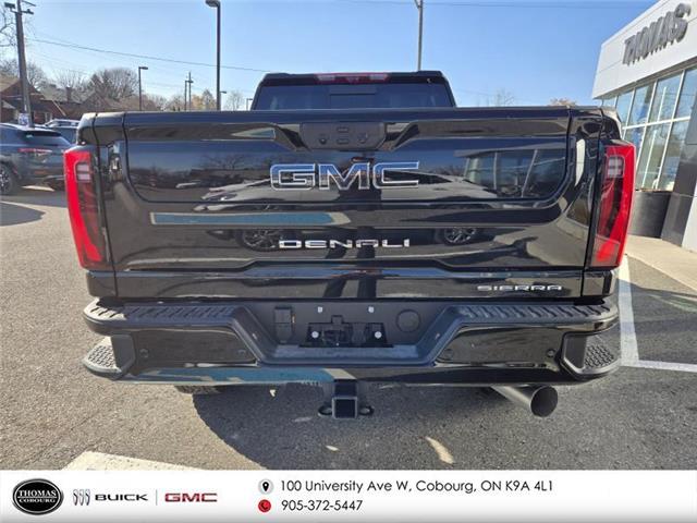 2025 GMC Sierra 3500HD Denali Ultimate (Stk: T33866) in Cobourg - Image 6 of 18