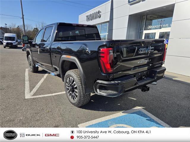 2025 GMC Sierra 3500HD Denali Ultimate (Stk: T33866) in Cobourg - Image 7 of 18