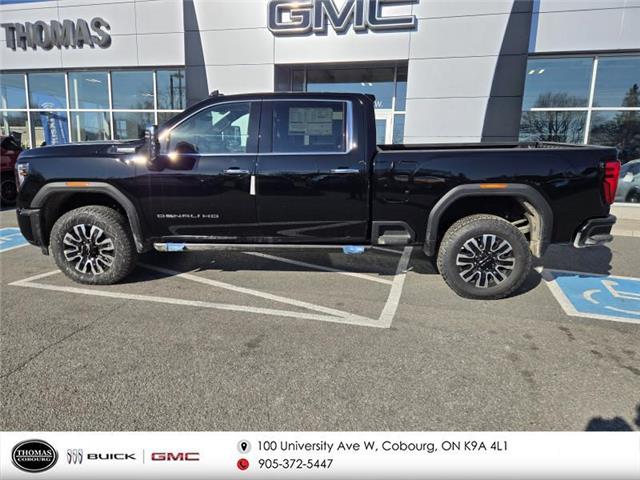2025 GMC Sierra 3500HD Denali Ultimate (Stk: T33866) in Cobourg - Image 8 of 18