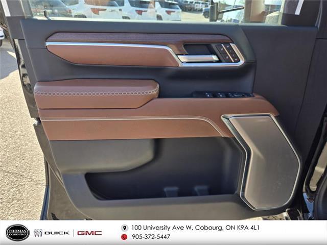 2025 GMC Sierra 3500HD Denali Ultimate (Stk: T33866) in Cobourg - Image 9 of 18